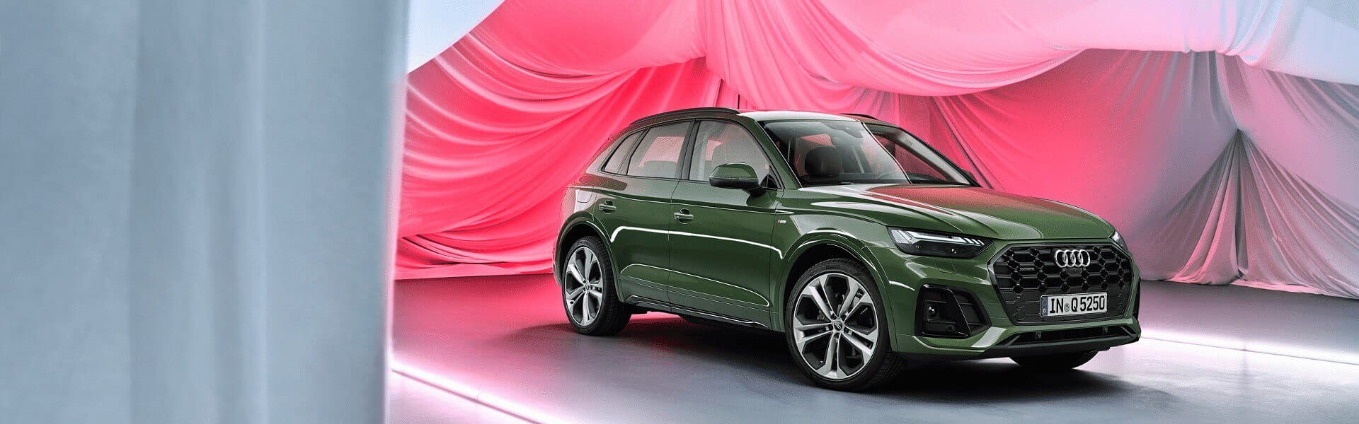 Audi zakelijk leasen